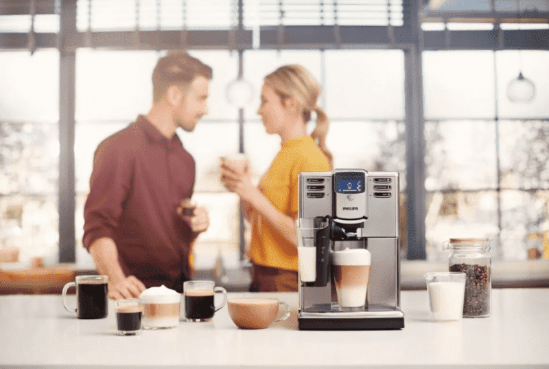 Кофемашина для дома – рейтинг лучших