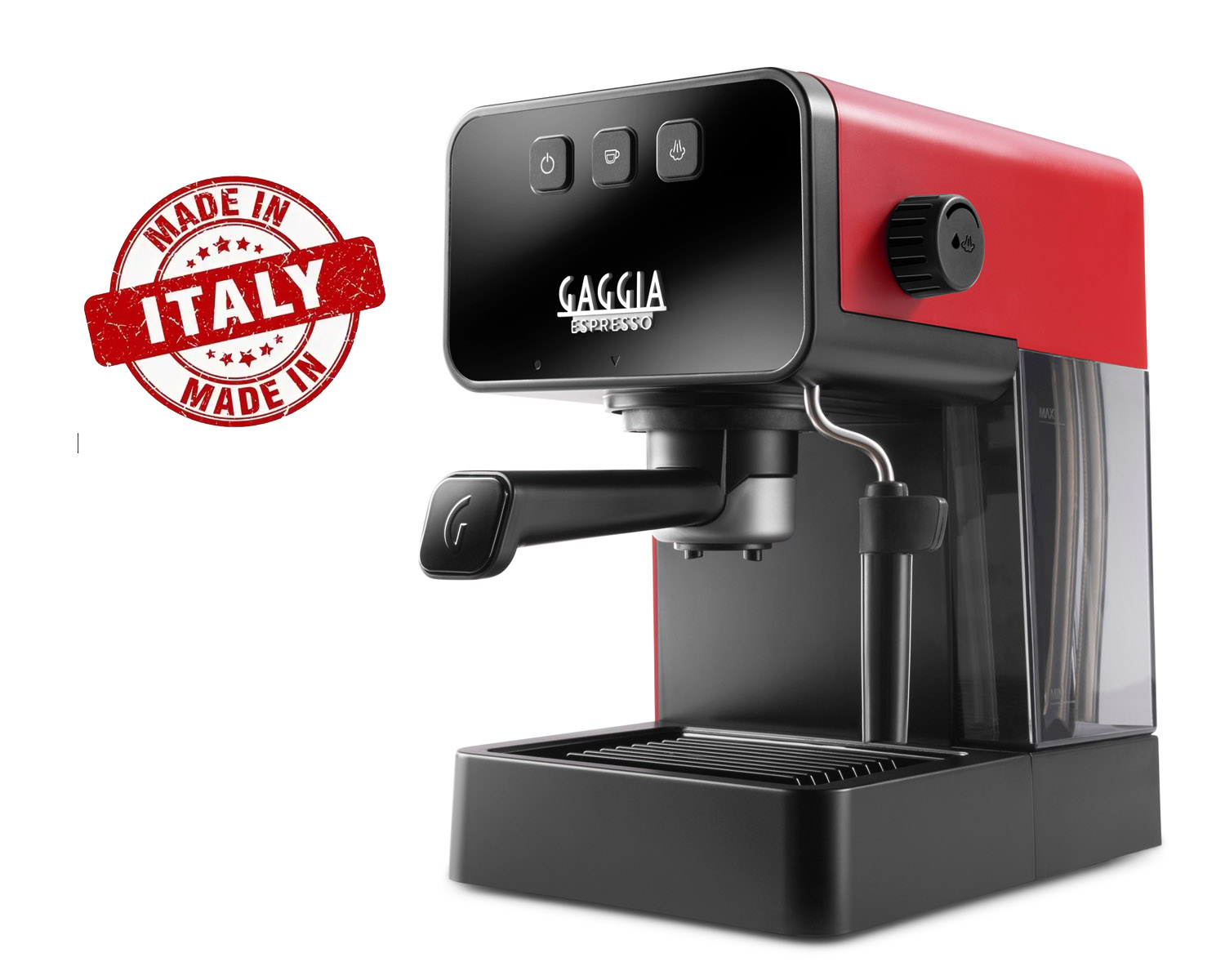 Кофеварка Gaggia Espresso Style Red EG2111/03