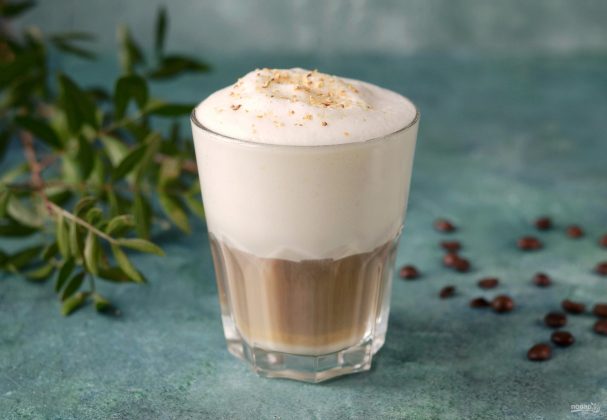 Кофе латте — что это?