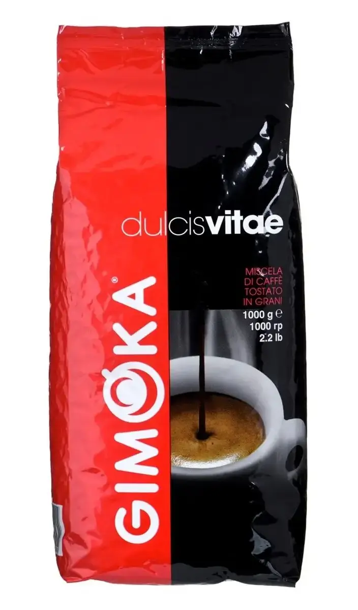 Кофе Gimoka Dolcevita 1 кг