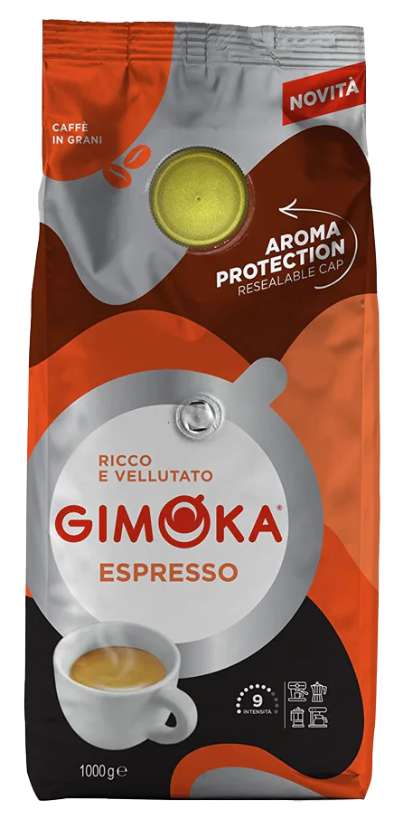 Кофе Gimoka Espresso 1 кг