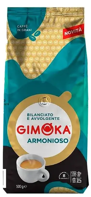 Кофе Gimoka Armonioso 500 г