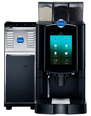 Арендовать кофамашину с кофе