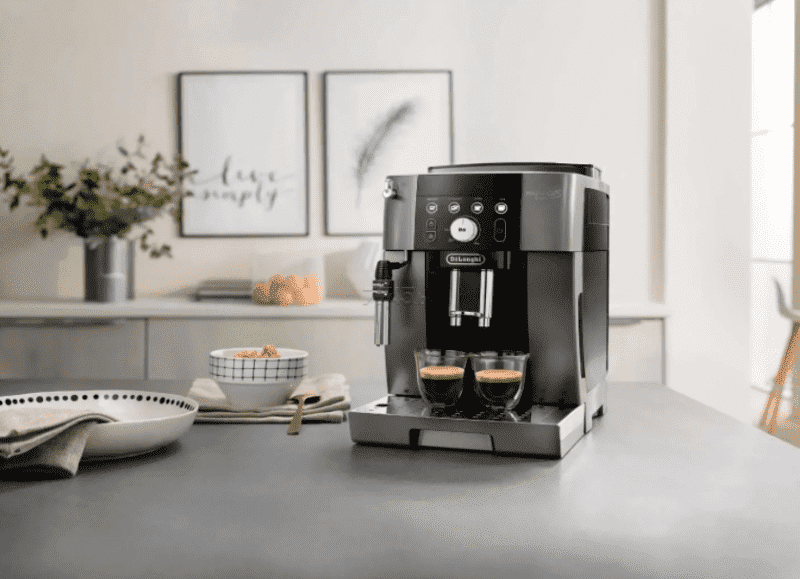 Как выбрать кофемашину для дома? 