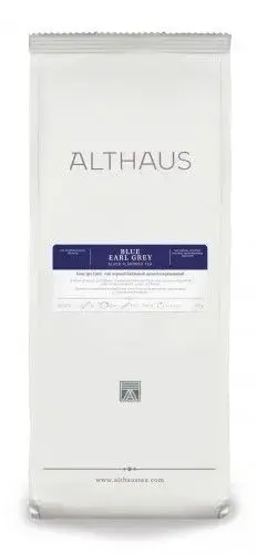 Чай Althaus Блю Эрл Грей 250 гр.
