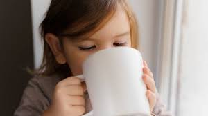 Можно ли пить кофе детям?