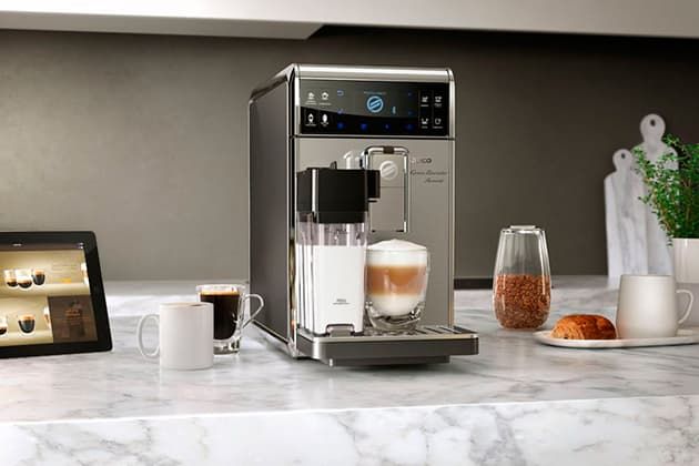 Словарь терминов Saeco