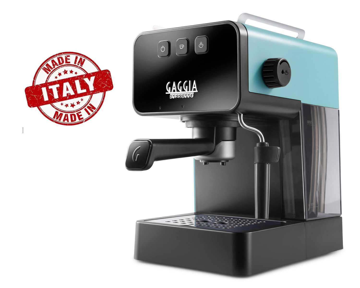 Кофеварка Gaggia Espresso Deluxe Green 2111/66