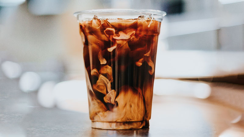 Холодное заваривание или cold brew