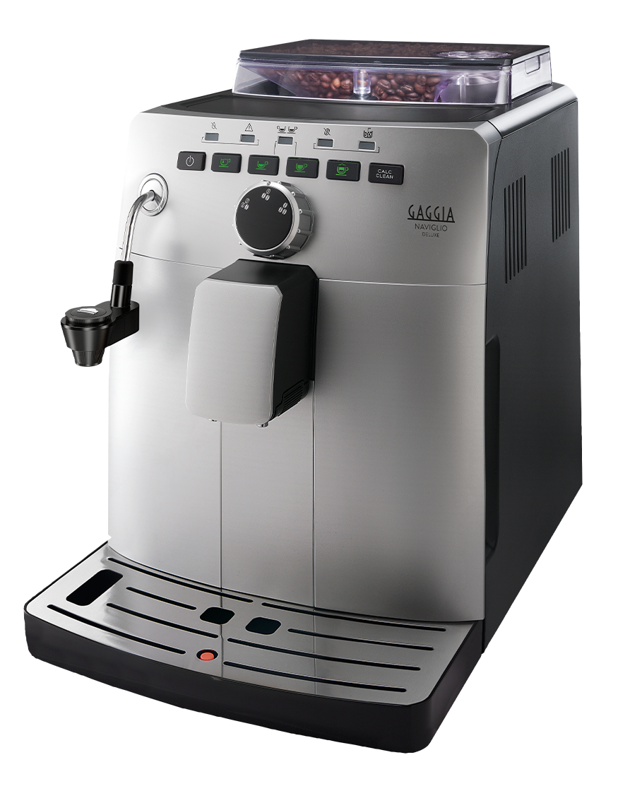 Кофемашина GAGGIA Naviglio Deluxe 8749/11