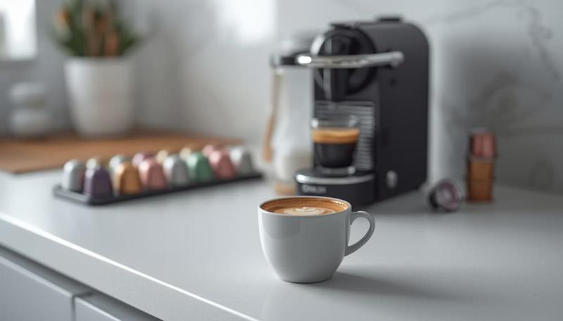 Кофе в капсулах и чалдах - что это и как выбрать лучший формат