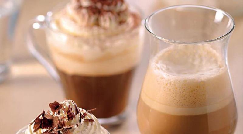 Посуда для кофе